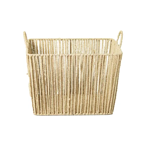 Cesto Paramount Fibra Natural  35cm Nature 3653
