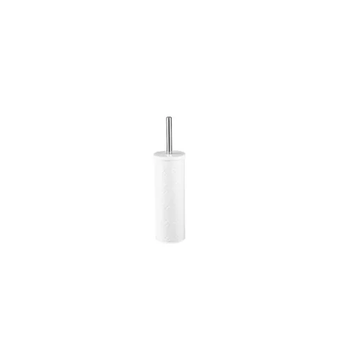 Escova Paramount Sanitaria C/suporte Mosaic Bco
