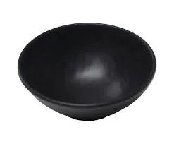 Bowl Mek Melamina Reims Pt Fosco 25,8cm