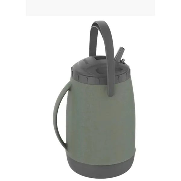 Recipiente Soprano Isot Atacama 2,5l Fig Green