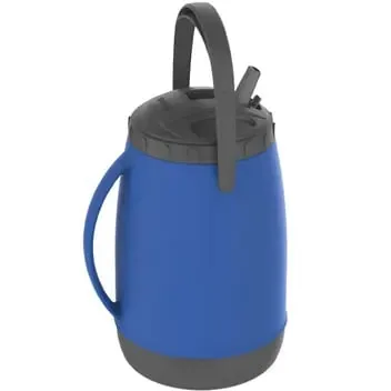 Recipiente Soprano Isotermico Atacama 2.5l Az