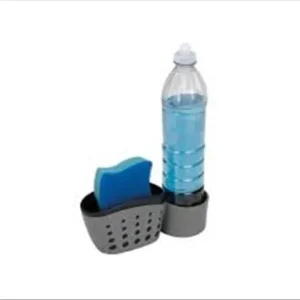 Porta Arthi Detergente/ Bucha Double Cz/black