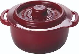 Pote Plasutil Supreme Red Vm 950ml
