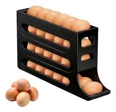 Organizador Arqplast Automatico 30 Ovos  Pt