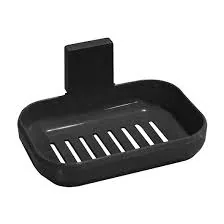 Saboneteira Arquiplast Parede Suporte Adesivo Pt