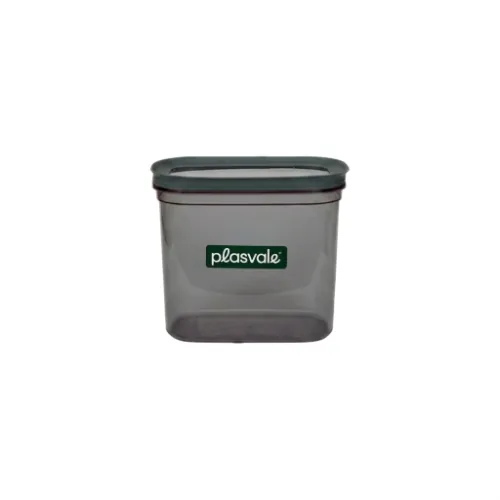 Porta Plasvale Mantimentos Quad. 570ml