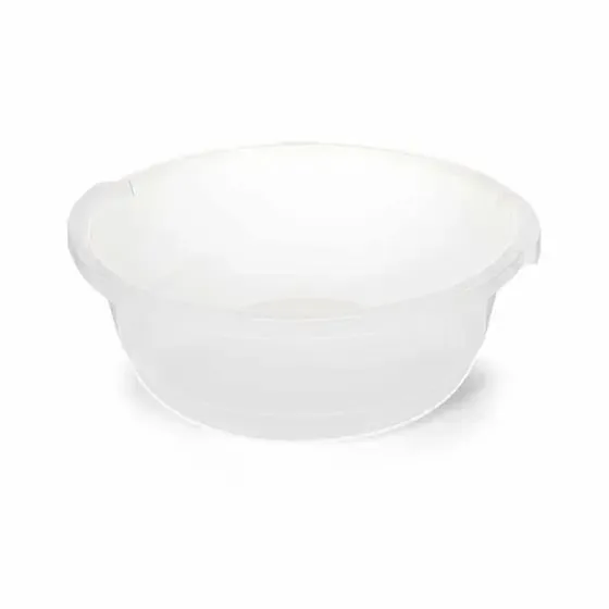 Bacia Plasvale Red Transp 2.5l