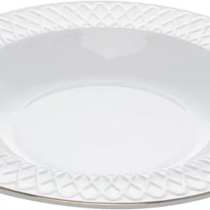 Prato Wollf Fundo Royale Opalino 21.5cm