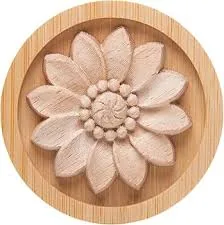 Difusor De Aromas Sort  6.5cm Natural Bambu