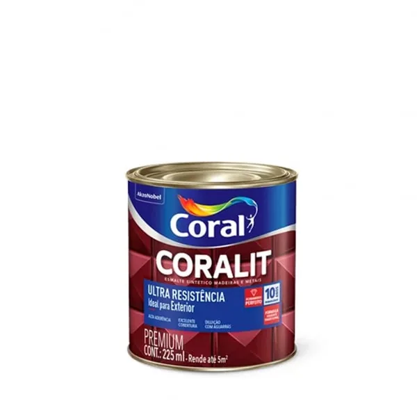 Esmalte Coral Bh. 225ml Franca
