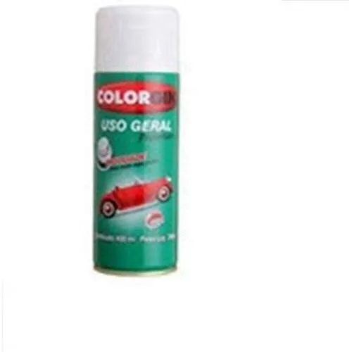 Esmalte Colorgin Uso Geral Br Acabam 280g 55011
