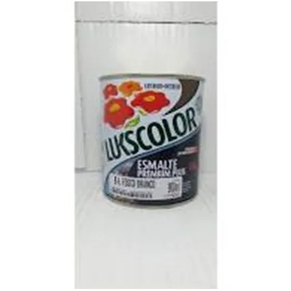 Esmalte Lukscolor Bh 225ml Vermelho