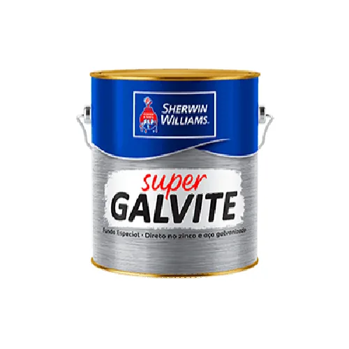Fundo S.w. Super Galvite 3600ml