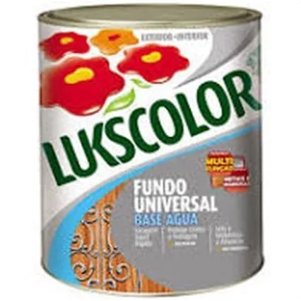 Fundo Lukscolor Nivelador 900ml