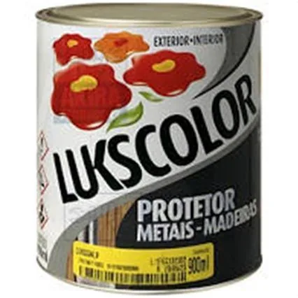 Fundo Lukscolor Luksgalvanizado 900ml