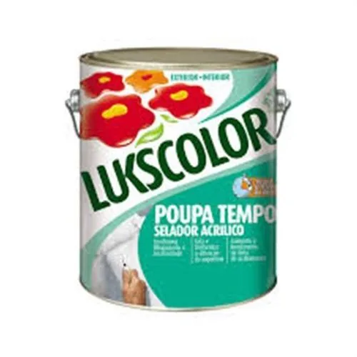 Selador Lukscolor Acrilico 3600 Branco