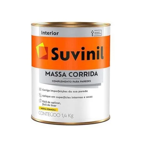 Massa Suvinil Corrida 900ml