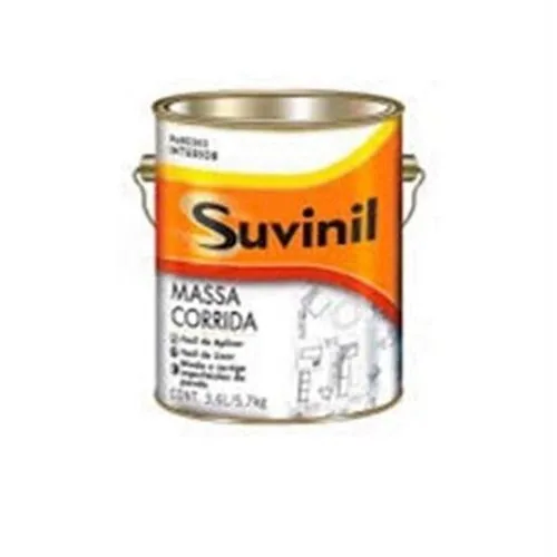 Massa Suvinil Corrida 3600ml