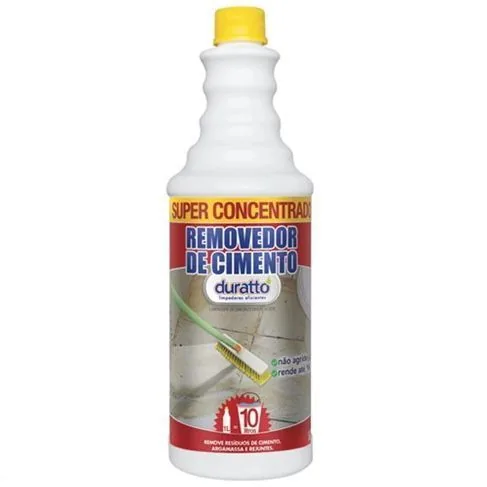 Removedor Duratto Cimento 1lt