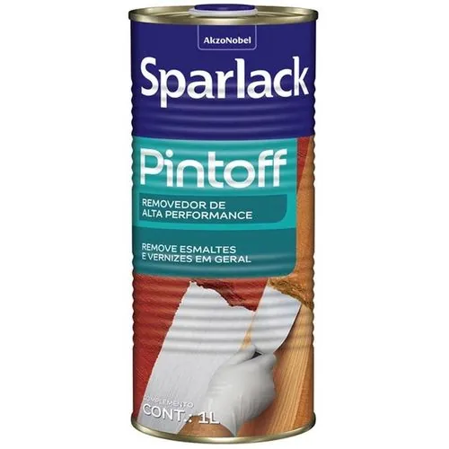 Removedor Sparlack Pintoff 1lt