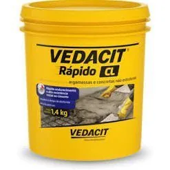 Vedacit Acelerador Cl/rapido 900ml