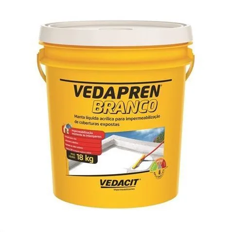 Vedapren Vedacit Branco 18kg