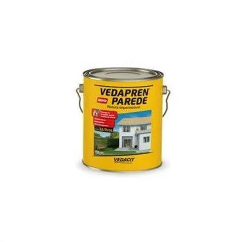 Vedapren Vedacit Parede Branco 3.600