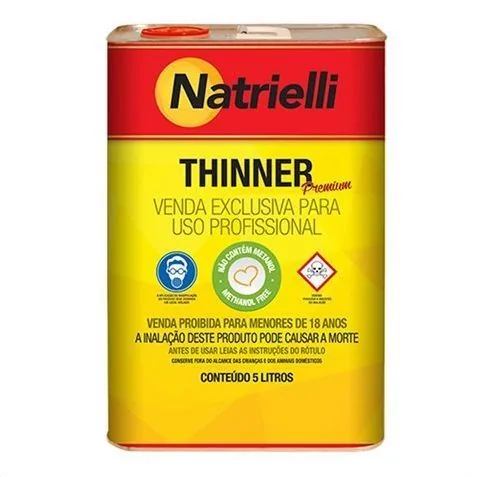 Thinner Natrielli 8100 5lt