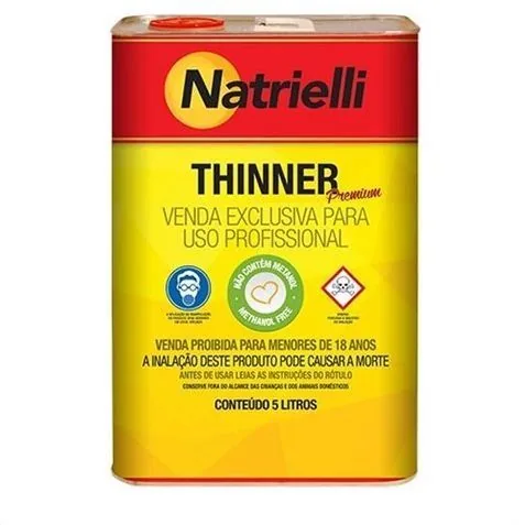 Thinner Natrielli 8800 5lt