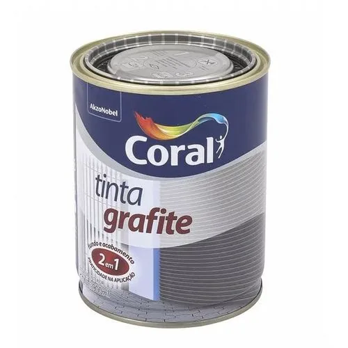 Grafite Coral Escuro 900ml