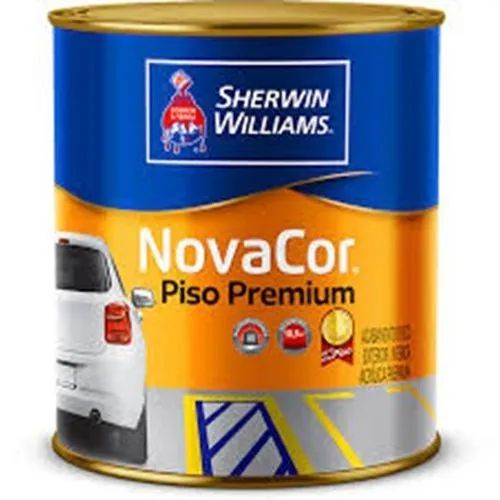 Novacor S.w. Piso 900ml Branco
