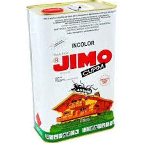 Jimo Jimo Cupim Incolor 5lt
