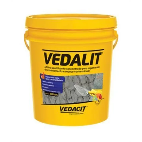 Vedalit Vedacit Aditivo 18lt