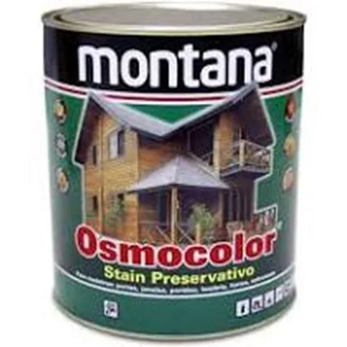 Osmocolor Montana St Incolor Uv 900ml