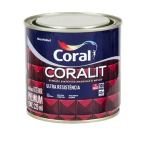 Esmalte Coral Bh. 225ml Vermelho