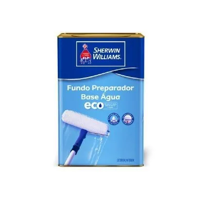 Fundo S.w Preparador Parede Base Agua 18lt