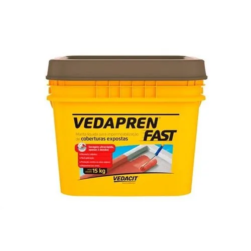 Vedapren Vedacit Fast Concreto  5kg