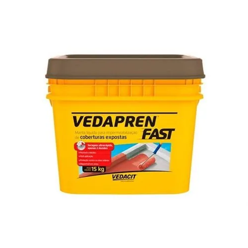Vedapren Vedacit Fast Concreto 15kg