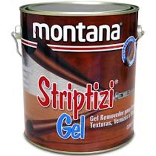 Removedor Montana Gel Striptizi 4kg