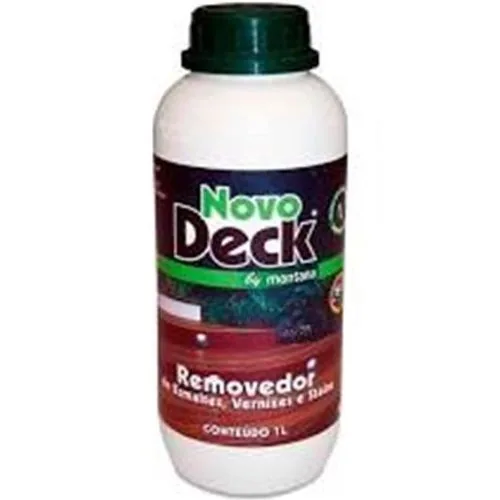 Removedor Montana Novo Deck 1lt