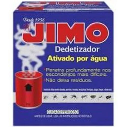 Jimo Jimo Dedetizador 10gr