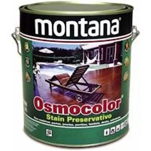 Osmocolor Montana St Castanho Uv Deck 3600ml