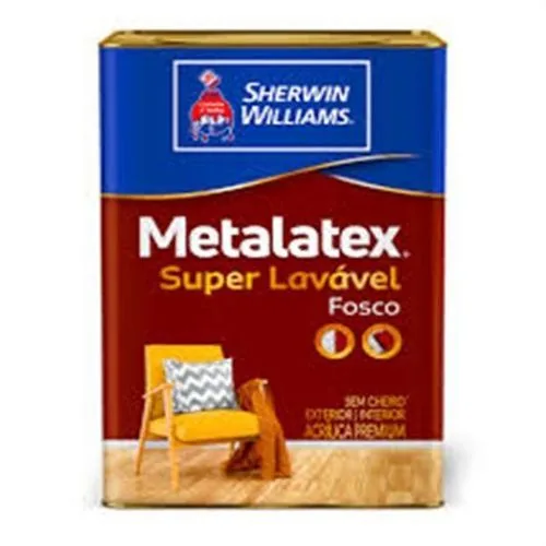 Metalatex S.w. Acr. Fosco Base Xy Color 16lt