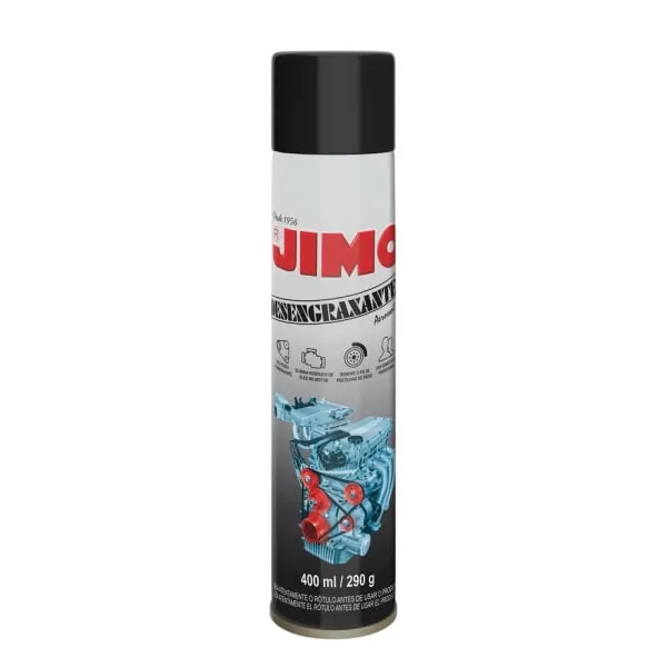 Jimo Jimo Desengraxante Aero. 400ml