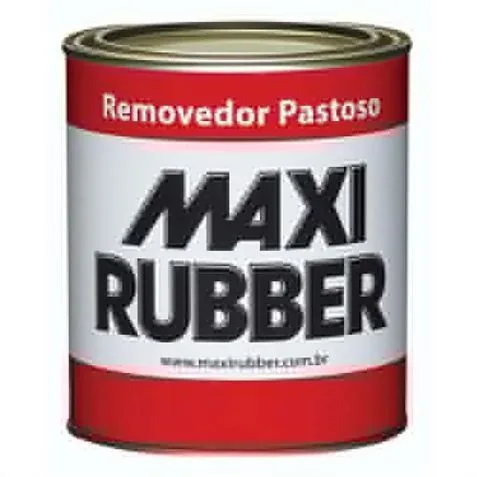 Removedor Maxi Rubber Pastoso 4kg