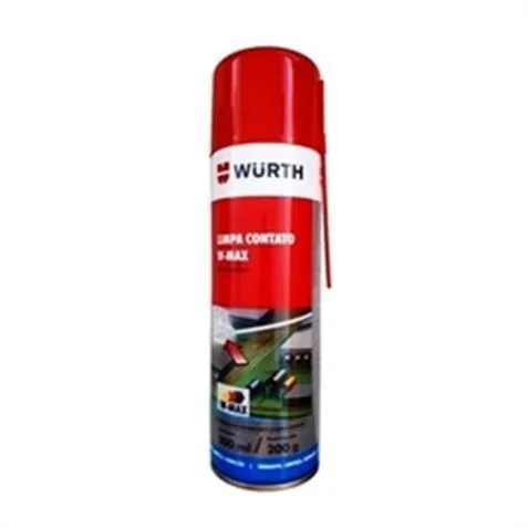 Limpa Wurth Contato W-max 300ml
