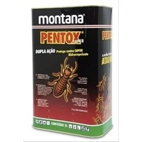 Pentox Montana Mata Cupim 5l