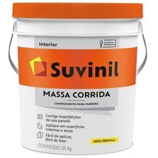 Massa Suvinil Corrida 25kg