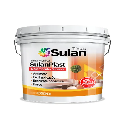 Latex Sulan Acril. Int Branco  3.6l
