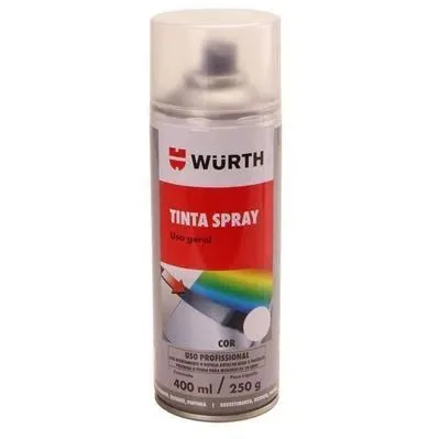 Spray Wurth Verniz 400ml